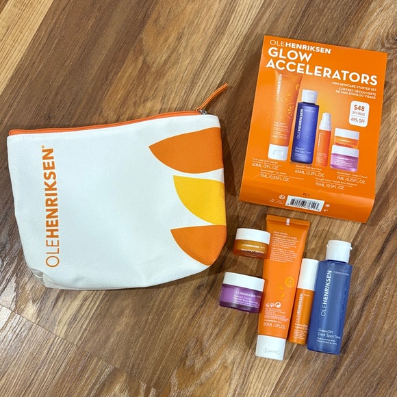 Ole Henriksen Skincare Set glow accelerators - Picture 1 of 1